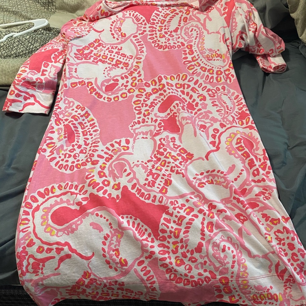 Lilly Pulitzer dress